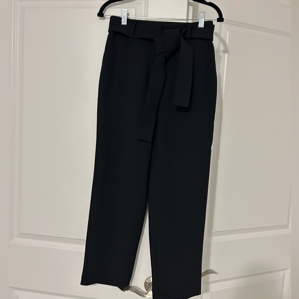 Wilfred tie front pant